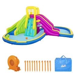Bestway Funfinity Splash Inflatable slide