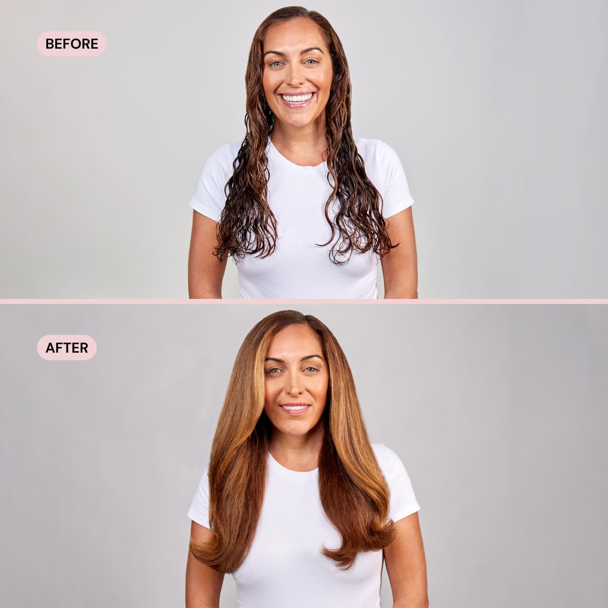 L'ANGE HAIR Le Styliste Luxury Hair Dryer, Quiet Brushless Blow Dryer with Diffuser, 1875 Watts for 4X Faster Drying L'ANGE HAIR Le Styliste Luxury Hair Dryer, Quiet Brushless Blow Dryer with Diffuser, 1875 Watts for 4X Faster Drying - Image 2