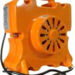 Air Supply 3 HP Cyclone Pool Line Blower and Vinyl Liner Vacuum 4128100P