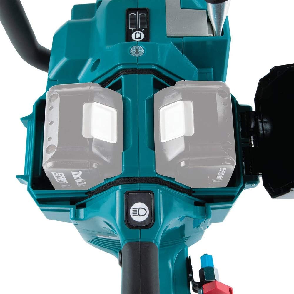 Makita XEC01Z 18V X2 (36V) LXT Lithium-Ion Brushless Cordless 9" Power Cutter, with AFT, Electric Brake, Tool Only Makita XEC01Z 18V X2 (36V) LXT Lithium-Ion Brushless Cordless 9" Power Cutter, with AFT, Electric Brake, Tool Only - Image 7