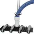Poolmaster 33430 Heavy Duty In-Ground Pool Vacuum Hose With Swivel Cuff, Made in the USA, 1-1/2-Inch by 30-Feet
