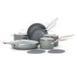 Calphalon Ceramic Nonstick 12-pc. Cookware Set