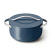 Caraway Nonstick Ceramic Dutch Oven Pot with Lid (6.5 qt, 10.5