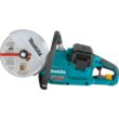 Makita XEC01Z 18V X2 (36V) LXT Lithium-Ion Brushless Cordless 9" Power Cutter, with AFT, Electric Brake, Tool Only Makita XEC01Z 18V X2 (36V) LXT Lithium-Ion Brushless Cordless 9" Power Cutter, with AFT, Electric Brake, Tool Only