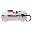 Chapin 97200E Made in the USA 15 Gallon ATV/UTV 12 Volt Mounted Spot Sprayer With 6 Inch Wide Mouth