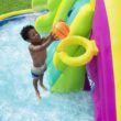 Bestway Funfinity Splash Inflatable slide