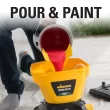 Wagner Control Pro 130 w/ T2 Gun Electric Stationary Airless Paint Sprayer