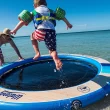 Wateraft 96-Inches x 6 -Seat Blue Inflatable raft Wateraft 96-Inches x 6 -Seat Blue Inflatable raft