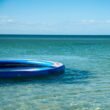 Wateraft 96-Inches x 6 -Seat Blue Inflatable raft Wateraft 96-Inches x 6 -Seat Blue Inflatable raft