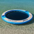 Wateraft 96-Inches x 6 -Seat Blue Inflatable raft Wateraft 96-Inches x 6 -Seat Blue Inflatable raft