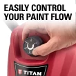 Titan ControlMax 1700 Electric Stationary Airless Paint Sprayer