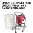 Titan ControlMax 1700 Electric Stationary Airless Paint Sprayer