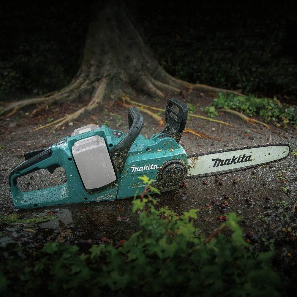 Makita XCU03Z 36V (18V X2) LXT Brushless 14" Chain Saw, Tool Only Makita XCU03Z 36V (18V X2) LXT Brushless 14" Chain Saw, Tool Only - Image 3