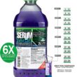 Hot Tub Serum A Weekly Maintenance Hot Tub Cleaner/Clarifier/Conditioner/Softener All-in-One 2 Liter (24 Weekly doses)