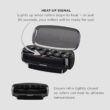 Conair Hot Rollers Hair Curlers for Long, Medium and All Hair | Heated Rollers with Hair Roller Clips Included