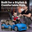 Step2 Whisper Ride Cruiser Kids Push Car, Ride On Toy, Stroller Substitute, Includes Seat Belt & Horn, Made of Durable Plastic, Blue Step2 Whisper Ride Cruiser Kids Push Car, Ride On Toy, Stroller Substitute, Includes Seat Belt & Horn, Made of Durable Plastic, Blue