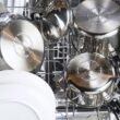 Farberware Classic Stainless Steel Cookware Pots and Pans Set, 15-Piece, 50049, Silver