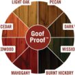Ready Seal 545 Exterior Stain and Sealer for Wood, 5-Gallon, Burnt Hickory