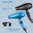 BaBylissPRO Nano Titanium Italian Portofino Hair Dryer - Professional 2000 Watt Blow Dryer BaBylissPRO Nano Titanium Italian Portofino Hair Dryer - Professional 2000 Watt Blow Dryer