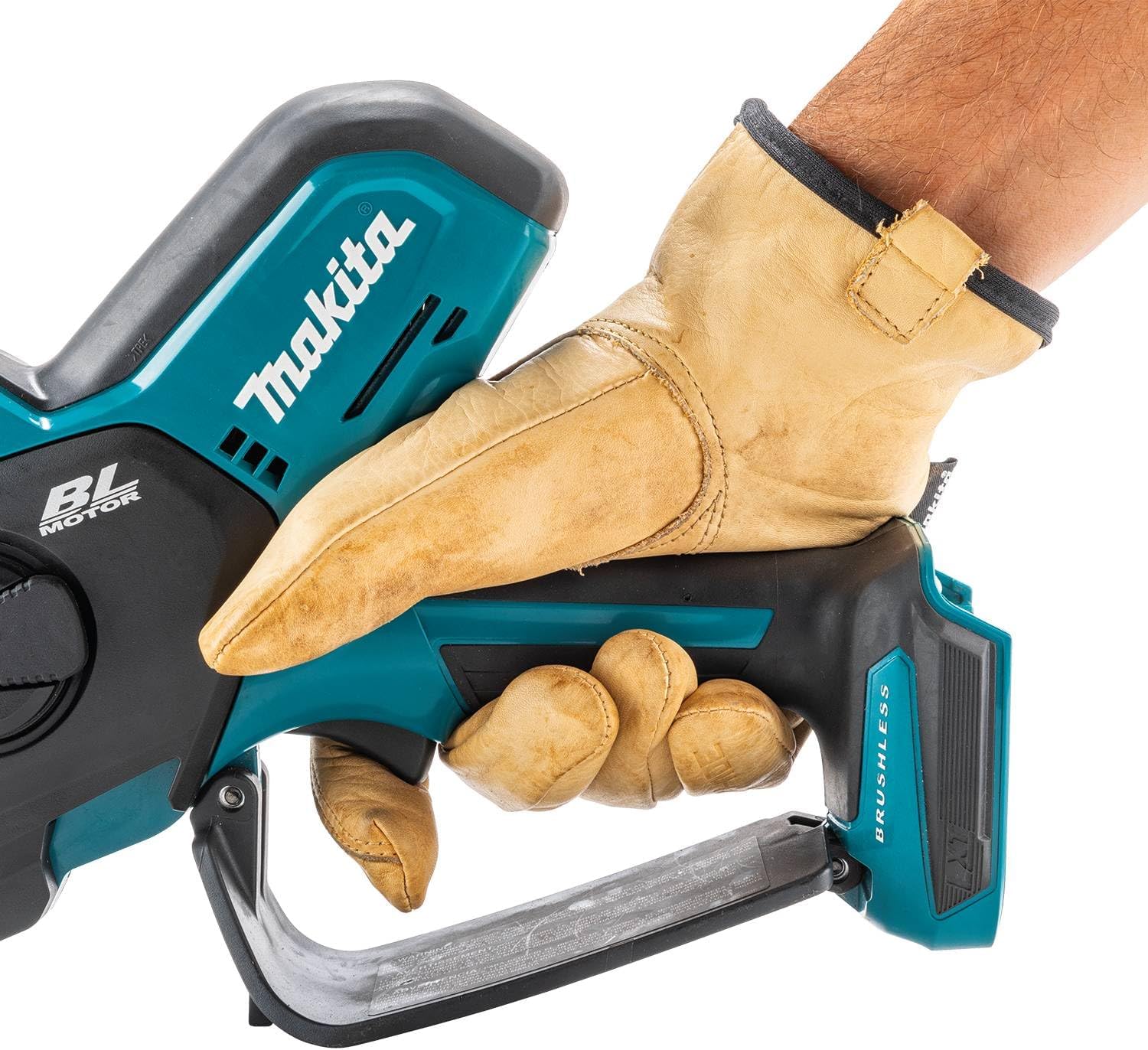 Makita XCU14Z 18V LXT Lithium-Ion Brushless Cordless 6" Pruning Saw, Tool Only Makita XCU14Z 18V LXT Lithium-Ion Brushless Cordless 6" Pruning Saw, Tool Only - Image 4