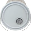 Ready Seal 525 Exterior Stain and Sealer for Wood, 5-Gallon, Dark Walnut