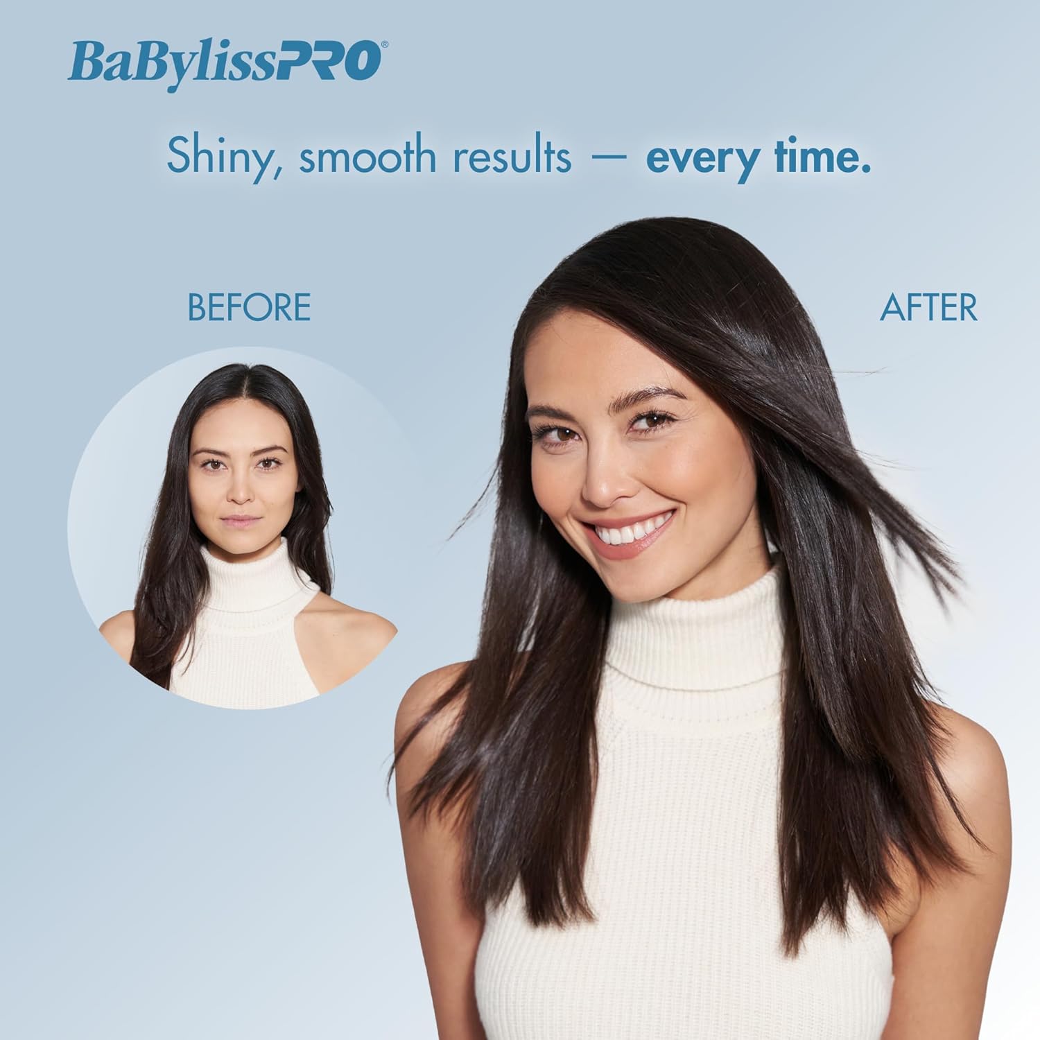BaBylissPRO Nano Titanium Italian Portofino Hair Dryer - Professional 2000 Watt Blow Dryer BaBylissPRO Nano Titanium Italian Portofino Hair Dryer - Professional 2000 Watt Blow Dryer - Image 4