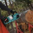 Makita XCU03Z 36V (18V X2) LXT Brushless 14" Chain Saw, Tool Only Makita XCU03Z 36V (18V X2) LXT Brushless 14" Chain Saw, Tool Only