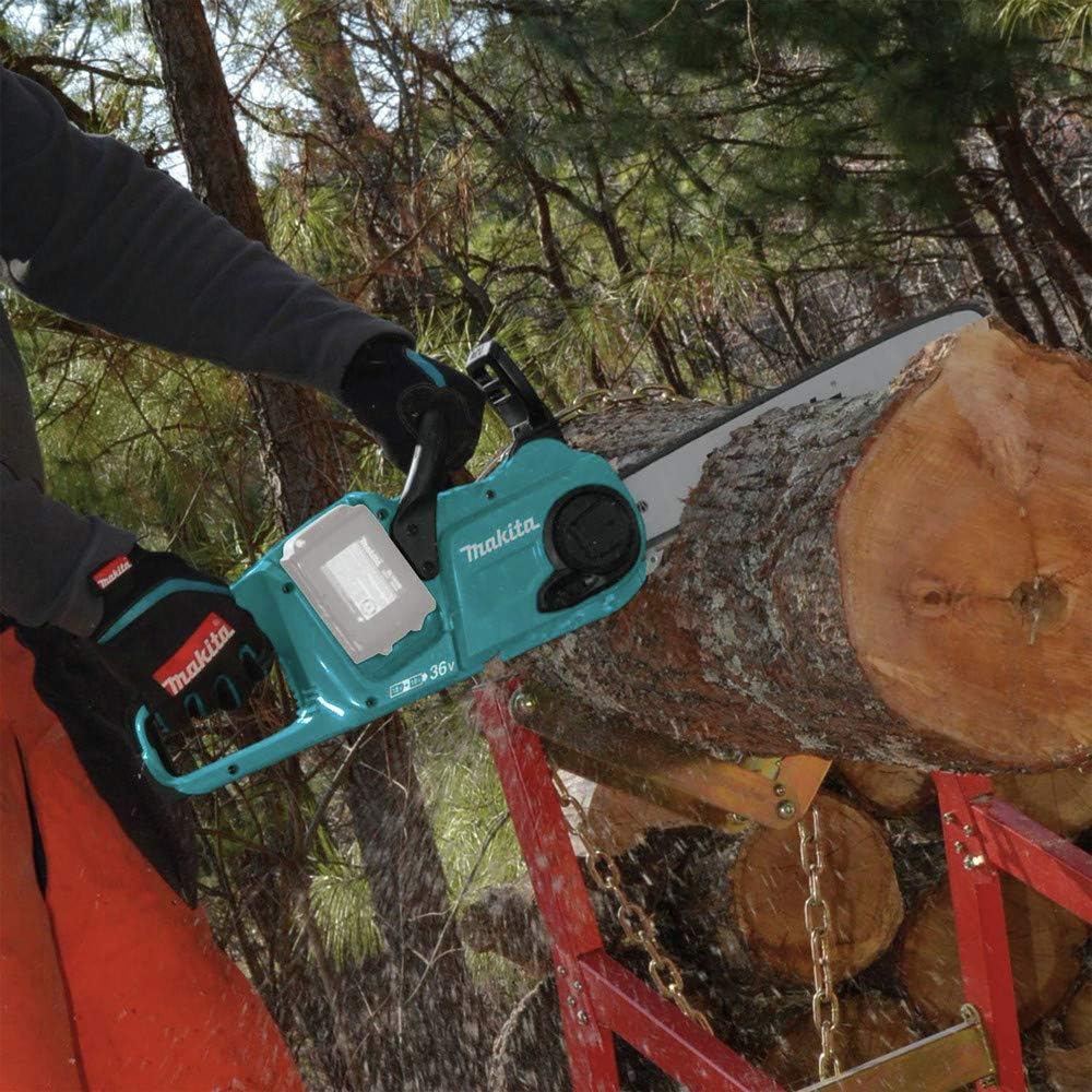 Makita XCU03Z 36V (18V X2) LXT Brushless 14" Chain Saw, Tool Only Makita XCU03Z 36V (18V X2) LXT Brushless 14" Chain Saw, Tool Only - Image 2