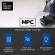 Master Protective Coatings MPC-100 Epoxy Resin Kit, 3-Gallon Clear & Pre-Tinted Resin, Light Grey, Floor Epoxy Kit Master Protective Coatings MPC-100 Epoxy Resin Kit, 3-Gallon Clear & Pre-Tinted Resin, Light Grey, Floor Epoxy Kit
