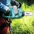 Makita XCU03Z 36V (18V X2) LXT Brushless 14" Chain Saw, Tool Only Makita XCU03Z 36V (18V X2) LXT Brushless 14" Chain Saw, Tool Only