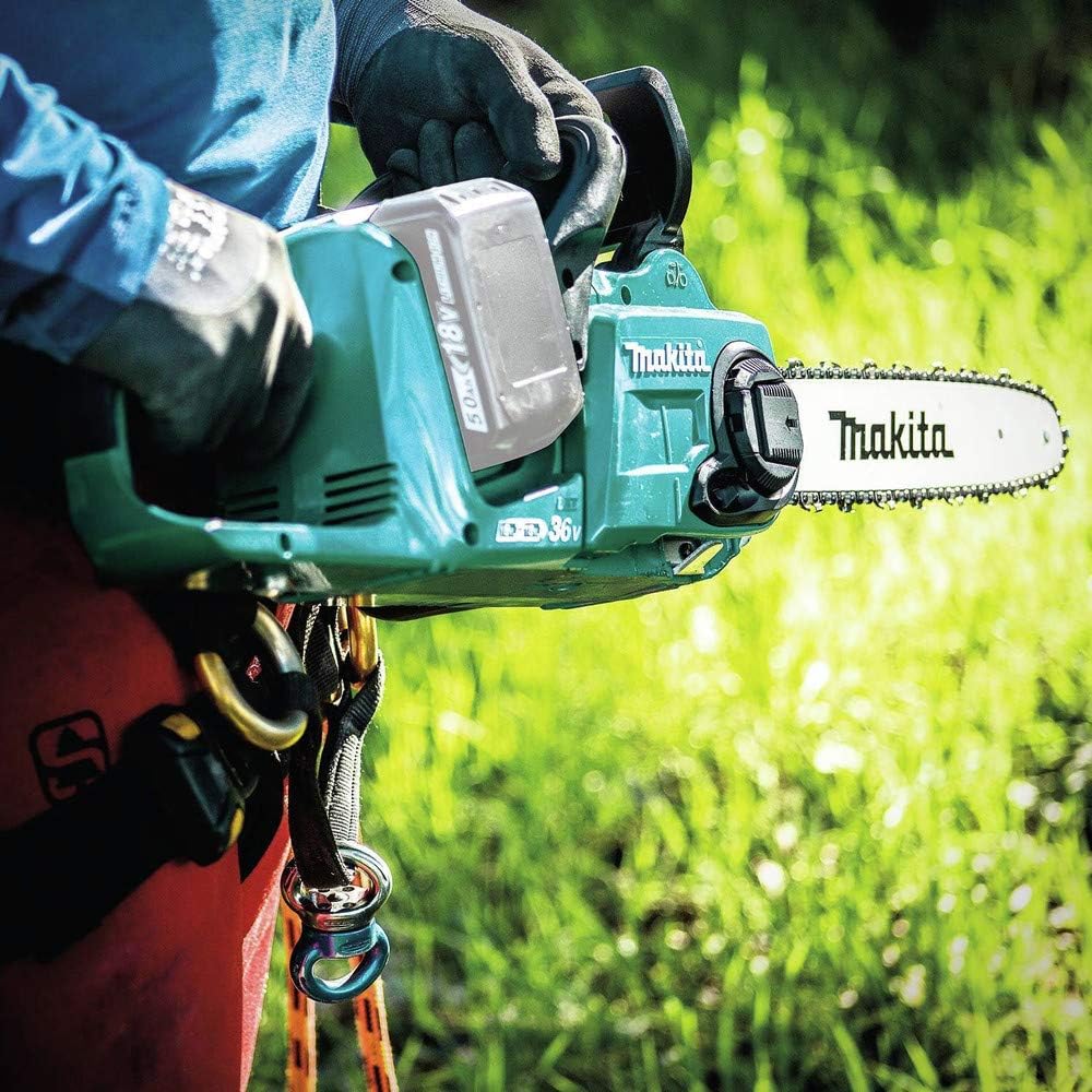 Makita XCU03Z 36V (18V X2) LXT Brushless 14" Chain Saw, Tool Only Makita XCU03Z 36V (18V X2) LXT Brushless 14" Chain Saw, Tool Only - Image 6