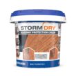 Stormdry Brick Sealer (1.5 Gallon) - Clear Brick, Stone, Concrete & Masonry Waterproofer
