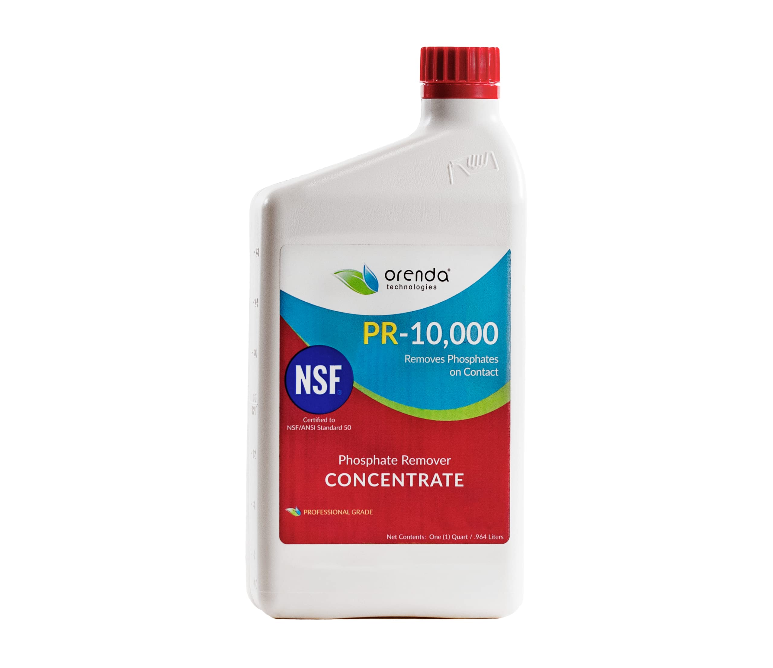 Orenda PR-10000-QT Phosphate Remover Concentrate, 1-Quart Orenda PR-10000-QT Phosphate Remover Concentrate, 1-Quart