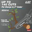 Makita XCU14Z 18V LXT Lithium-Ion Brushless Cordless 6" Pruning Saw, Tool Only Makita XCU14Z 18V LXT Lithium-Ion Brushless Cordless 6" Pruning Saw, Tool Only