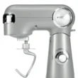 Cuisinart Precision Master 5.5 Qt. 12-Speed Brushed Chrome Die Cast Stand Mixer with Attachments