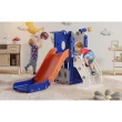 Suteck 7 in 1 Kids Slide, Toddler slide with Climber Outdoor Indoor Slide Playset