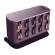 Remington Pro Hair Setter Hot Rollers, Curlers With Thermaluxe Advanced Thermal Technology