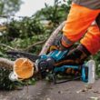 Makita XCU14Z 18V LXT Lithium-Ion Brushless Cordless 6" Pruning Saw, Tool Only Makita XCU14Z 18V LXT Lithium-Ion Brushless Cordless 6" Pruning Saw, Tool Only