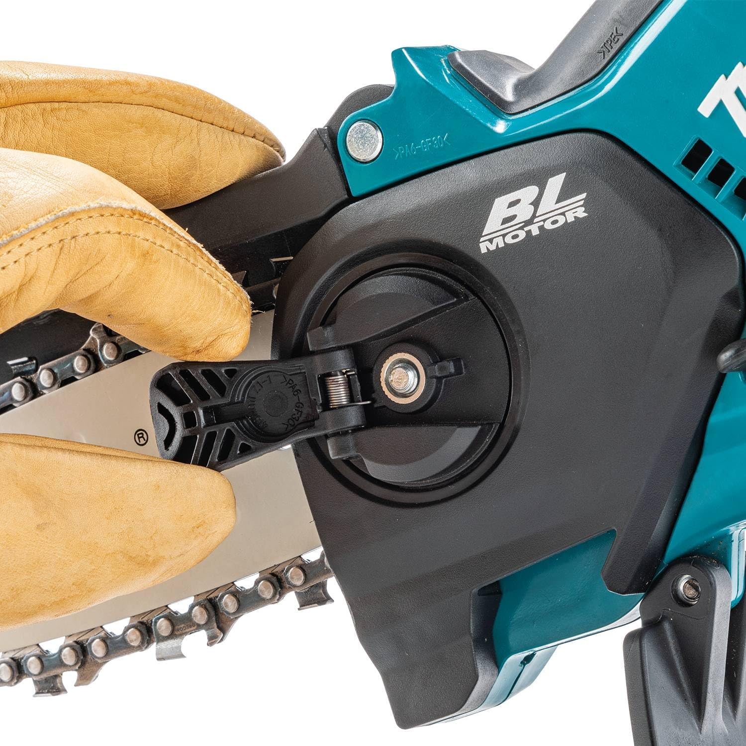 Makita XCU14Z 18V LXT Lithium-Ion Brushless Cordless 6" Pruning Saw, Tool Only Makita XCU14Z 18V LXT Lithium-Ion Brushless Cordless 6" Pruning Saw, Tool Only - Image 3