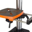 WEN 12-Inch Benchtop Drill Press, 6.2-Amp Variable Speed Motor with Cast Iron Construction, Laser and LED Work Light (DP1263V)