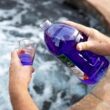 Hot Tub Serum A Weekly Maintenance Hot Tub Cleaner/Clarifier/Conditioner/Softener All-in-One 2 Liter (24 Weekly doses)