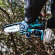 Makita XCU14Z 18V LXT Lithium-Ion Brushless Cordless 6" Pruning Saw, Tool Only Makita XCU14Z 18V LXT Lithium-Ion Brushless Cordless 6" Pruning Saw, Tool Only