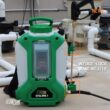 FlowZone Cyclone 3 Battery Powered Backpack Sprayer - Variable-Pressure 5-Position Electric Lawn & Garden Sprayer - 4 Gallon