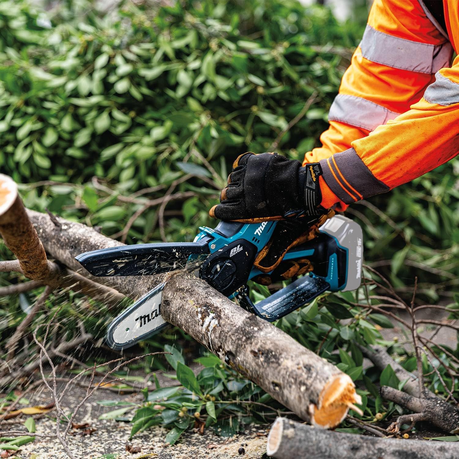 Makita XCU14Z 18V LXT Lithium-Ion Brushless Cordless 6" Pruning Saw, Tool Only Makita XCU14Z 18V LXT Lithium-Ion Brushless Cordless 6" Pruning Saw, Tool Only - Image 7