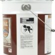 Ready Seal 525 Exterior Stain and Sealer for Wood, 5-Gallon, Dark Walnut