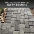 DOMINATOR LG+ Clear Acrylic Sealer 2.5 Gal, Low Gloss Paver Sealer, Wet Look, Color Enhancing, Professional Grade