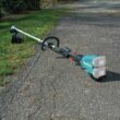 Makita XUX01ZM5 36V (18V X2) LXT Brushless Couple Shaft Power Head with String Trimmer Attachment, Tool Only Makita XUX01ZM5 36V (18V X2) LXT Brushless Couple Shaft Power Head with String Trimmer Attachment, Tool Only
