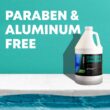 Pool Stabilizer and Conditioner for Swimming Pools - Maximum Strength Swimming Pool Conditioner and Cyanuric Acid for Pools
