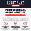 GreenPan x Bobby Flay 13 Piece Cookware Pots and Pans Set, Professional Grade Aluminum, PFAS-Free Ceramic Nonstick, Graphite