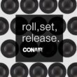 Conair Hot Rollers Hair Curlers for Long, Medium and All Hair | Heated Rollers with Hair Roller Clips Included